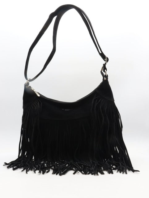 Sac à Franges Noir