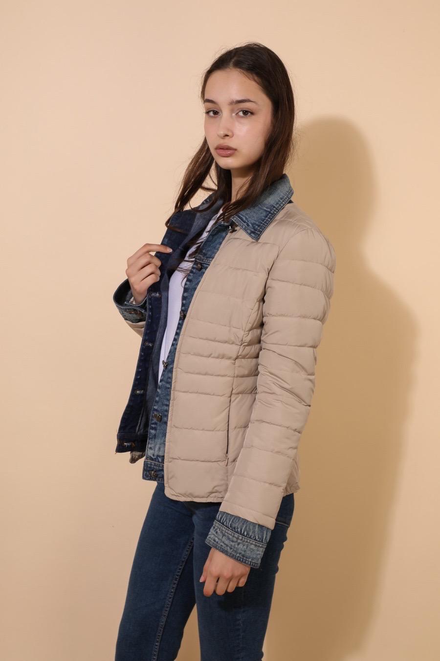 Veste Doudoune Jean