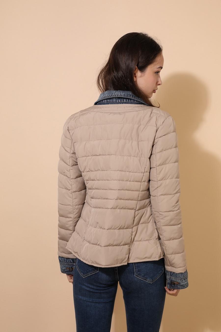 Veste Doudoune Jean