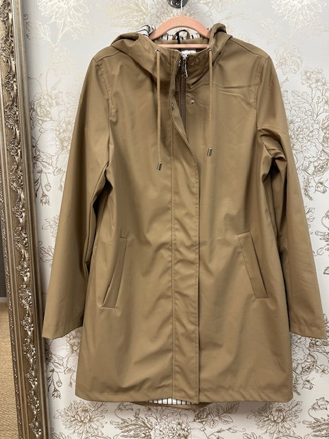 Imperméable Camel