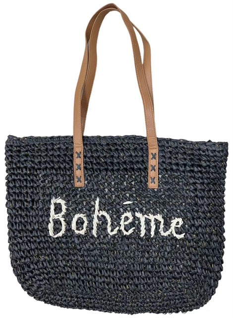 Sac Bohème Noir