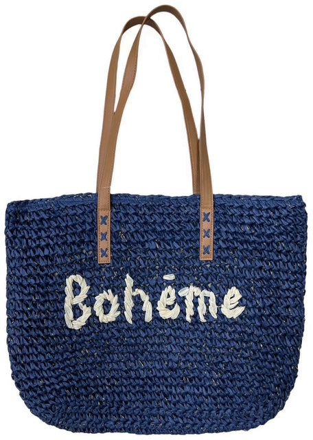 Sac Bohème Marine