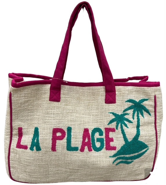 Sac Cabas La Plage