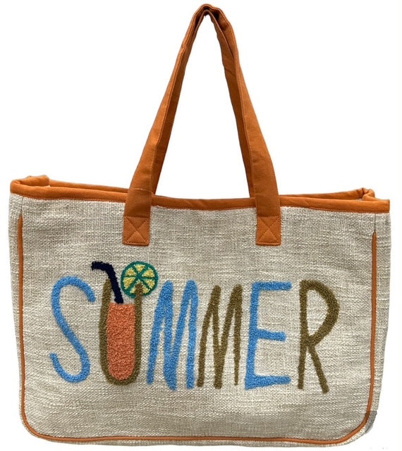 Sac Cabas Summer