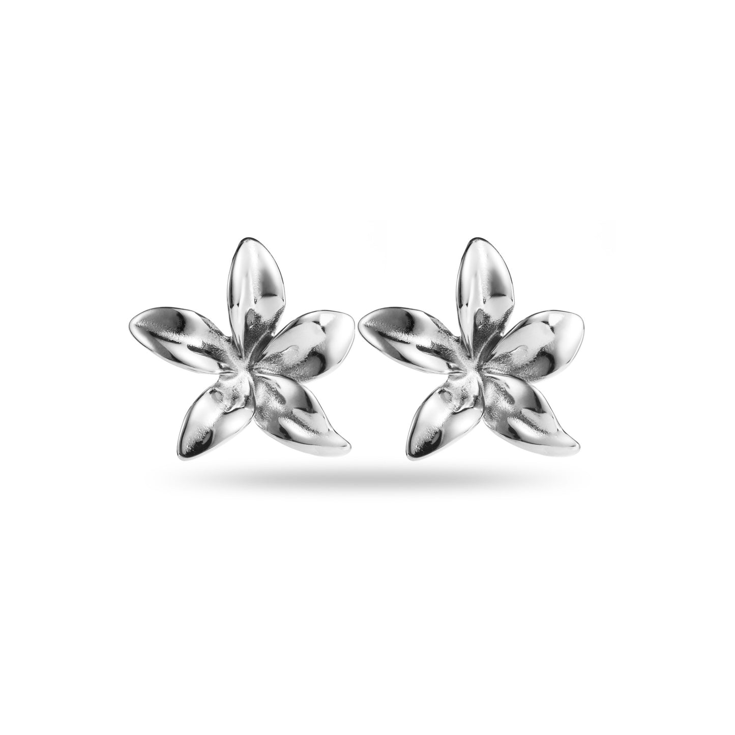 Boucles d'Oreilles Fleur