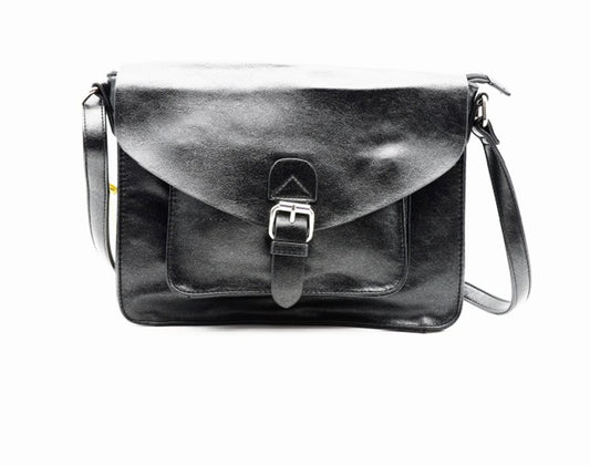 Sac Métallisé Noir