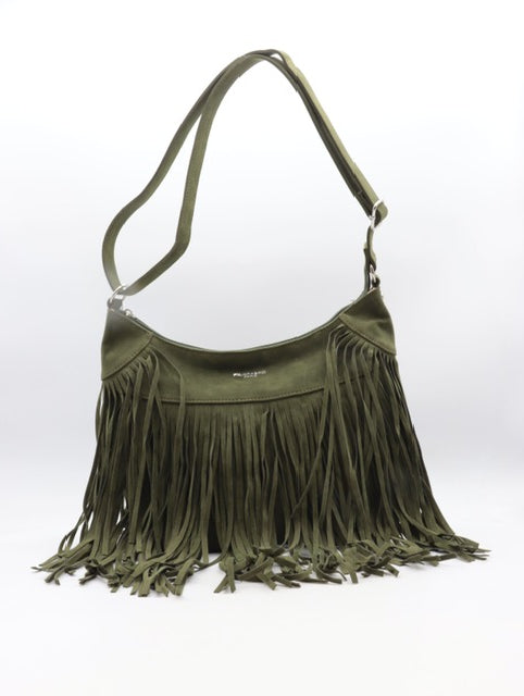 Sac à Franges kaki