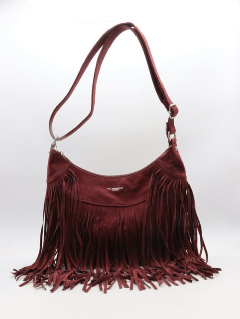 Sac à Franges Bordeaux