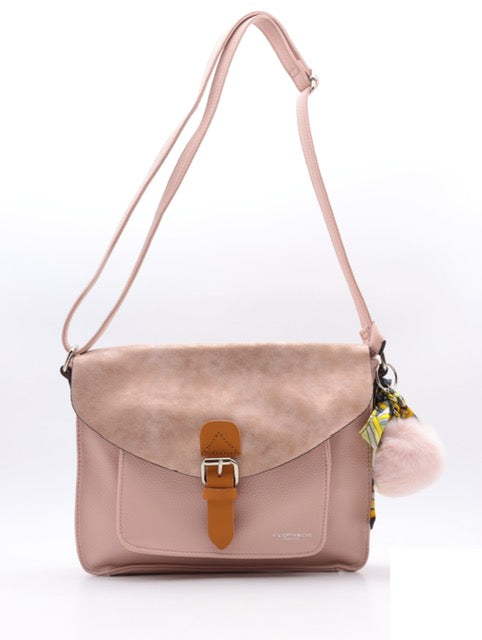 Sac Bandoulière Marius Rose