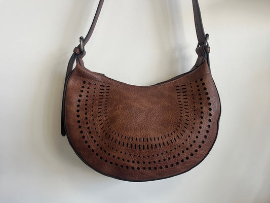 Sac Bandoulière Marron