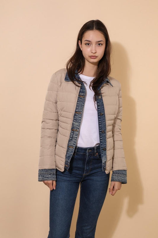 Veste Doudoune Jean